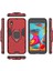 Halka Araba Dağı Kickstand Kılıf Samsung Galaxy A2 Çekirdek Metal Halka Tutucu (Yurt Dışından) 1