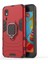 Halka Araba Dağı Kickstand Kılıf Samsung Galaxy A2 Çekirdek Metal Halka Tutucu (Yurt Dışından) 2