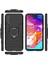 Halka Araba Dağı Kickstand Kılıf Samsung Galaxy A70 Metal Halka Tutucu (Yurt Dışından) 1