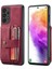 Samsung Galaxy A33 5g Rfıd Engelleme Manyetik Cüzdan Kablosuz (Yurt Dışından) 1