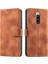 Sony Xperia 1 Için Flip Case Bilek Kayışı Kickstand Cüzdan Kart Yuvaları Pu (Yurt Dışından) 5