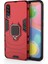 Halka Araba Montaj Kickstand Samsung Galaxy A70S Askeri Sınıf Metal (Yurt Dışından) 2