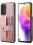 Samsung Galaxy A33 5g Rfıd Engelleme Manyetik Cüzdan Kablosuz (Yurt Dışından) 3