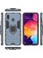 Halka Araba Dağı Kickstand Kılıf Samsung Galaxy Için A30 Kickstand Metal Halka (Yurt Dışından) 1
