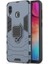 Halka Araba Dağı Kickstand Kılıf Samsung Galaxy Için A30 Kickstand Metal Halka (Yurt Dışından) 3