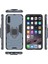 Halka Araba Dağı Kickstand Kılıf Samsung Galaxy A50S Darbeye Kickstand (Yurt Dışından) 1