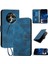 Realme 12 Artı ve Kredi Kartı Yuvası Yüksek Kaliteli Deri Için Flip Case (Yurt Dışından) 1