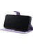 Sony Xperia 1 Iv Bilek Kayışı Cüzdan Kart Yuvaları Için Flip Case Pu Deri (Yurt Dışından) 3