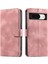 Google Piksel 8A Manyetik Pu Deri Kickstand Cüzdan Kartı Için Flip Case (Yurt Dışından) 5