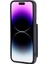 IPhone 13 Için Cüzdan Durumda Pro Rfıd Engelleme Pu Deri 3 Büyük Kart Çevirme (Yurt Dışından) 4