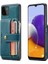 Samsung Galaxy A22 5g Manyetik Cüzdan Kablosuz Şarj Rfıd (Yurt Dışından) 1