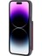 IPhone 15 Için Cüzdan Durumda Pro Rfıd Engelleme Flip Folio Kılıf Kickstand Pu 3 (Yurt Dışından) 3