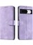 Google Piksel 8A Manyetik Pu Deri Kickstand Cüzdan Kartı Için Flip Case (Yurt Dışından) 5