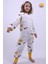 Begisa 2-8 Yaş Elyaf Dolgulu 2.5 Tog Çocuk Uyku Tulumu 23504 1