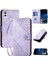 Onur 10 Lite ve Kredi Kartı Yuvası Için Flip Case Yüksek Kalite Deri Kılıf (Yurt Dışından) 1