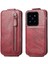 Fermuarlar Xiaomi 14T Pro Için Flip Case Zarif Iş Kapak Çevirin Cüzdan (Yurt Dışından) 1