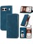 Oneplus Nord 4 Için Flip Case Darbeye Cüzdan Basit Iş Deri (Yurt Dışından) 4