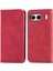 Oneplus Nord 4 Için Flip Case Darbeye Cüzdan Basit Iş Deri (Yurt Dışından) 1