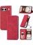 Oneplus Nord 4 Için Flip Case Darbeye Cüzdan Basit Iş Deri (Yurt Dışından) 3