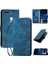 Ayrılabilir El Kayışı ve Kredi Kartı Yuvası ile Onur 7A Için Flip Case (Yurt Dışından) 1