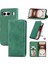 Oneplus Nord 4 Için Flip Case Darbeye Cüzdan Basit Iş Deri (Yurt Dışından) 4