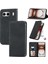 Oneplus Nord 4 Için Flip Case Darbeye Cüzdan Basit Iş Deri (Yurt Dışından) 4