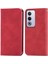 Oppo A3 Pro Cüzdan Deri Kılıf Için Flip Case Basit Iş Darbeye (Yurt Dışından) 1