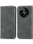 Realme 13 Pro Için Flip Case Basit Iş Cüzdan Deri Kılıf Kapak Çevirin (Yurt Dışından) 1