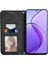 Realme 13 Deri Kılıf Için Flip Case Basit Iş Cüzdan Kapak Çevirin (Yurt Dışından) 2