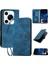 Huawei Pura 70 Pro Için Flip Case Kabartmalı Kelebek Yüksek Kaliteli Deri (Yurt Dışından) 1