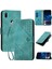 Huawei P Akıllı Z Için Flip Case Kabartmalı Kelebek Yüksek Kaliteli Deri ve (Yurt Dışından) 1