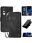 Huawei P20 Pro Için Flip Case ve Kredi Kartı Yuvası ile Kabartmalı Kelebek (Yurt Dışından) 1