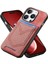 Apple iPhone 16 Pro Max Telefon Kılıfı (Yurt Dışından) 1