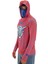 Rolla S24 Buff&hoodie Swordfish Red 3