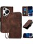 Ayrılabilir El Kayışı ve Kredi Kartı ile Huawei Pura 70 Için Flip Case (Yurt Dışından) 1