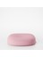 Konforlu ve rahat oturma yastığı, ortopedik, 45x44x8, pembe, TR menşei 5