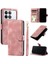 Xiaomi Redmi Kflip Cüzdan Kart Yuvaları Için Flip Case Bilek Kayışı Pu Deri (Yurt Dışından) 4