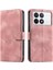 Xiaomi Redmi Kflip Cüzdan Kart Yuvaları Için Flip Case Bilek Kayışı Pu Deri (Yurt Dışından) 5