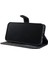 Xiaomi Poco M6 4g Manyetik Kickstand Bilek Kayışı Pu Deri Için Flip Case (Yurt Dışından) 4