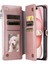 Samsung Galaxy A24 Için Crossbody Durumda 4g 9 Kart Yuvaları Uzun Kordon Rfıd (Yurt Dışından) 3