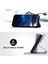 Google Pixel 8 Pro ve Kredi Kartı Yuvası Kabartmalı Kelebek Için Flip Case (Yurt Dışından) 5