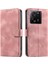 Xiaomi Redmi Için Flip Case K60 Ultra Manyetik Bilek Kayışı Pu Deri Kart (Yurt Dışından) 5