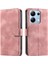 Xiaomi Redmi Not 13 Için Flip Case 4g Pu Deri Manyetik Bilek Kayışı Kart (Yurt Dışından) 4