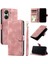Xiaomi Redmi Için Flip Case Xiaomi 4g Bilek Kayışı Kickstand Cüzdan Kart Yuvaları (Yurt Dışından) 5