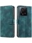 Xiaomi Redmi Için Flip Case K60 Ultra Manyetik Bilek Kayışı Pu Deri Kart (Yurt Dışından) 1