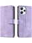 Xiaomi Redmi Için Flip Case 12 4g Bilek Kayışı Kickstand Pu Deri Manyetik (Yurt Dışından) 5