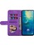 Huawei Mate 20 Için Fermuarlı Cebi Durumda Manyetik Kapatma Bilek Kayışı Kartı (Yurt Dışından) 2