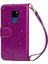 Huawei Mate 20 Için Fermuarlı Cebi Durumda Manyetik Kapatma Bilek Kayışı Kartı (Yurt Dışından) 3