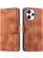 Xiaomi Redmi Için Flip Case 12 4g Bilek Kayışı Kickstand Pu Deri Manyetik (Yurt Dışından) 5