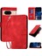 El ile Google Piksel 8A Yüksek Kaliteli Deri Telefon Kılıfı Için Flip Case (Yurt Dışından) 1